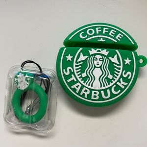 Starbucks AirPods case